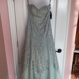 Evening dress